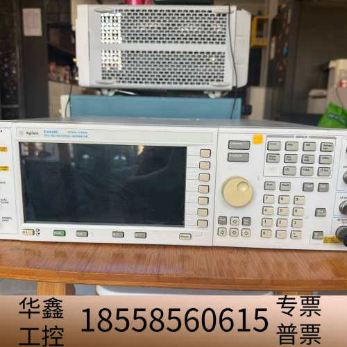 E4438C ESG 矢量信号发生器 250kHz-4.议价