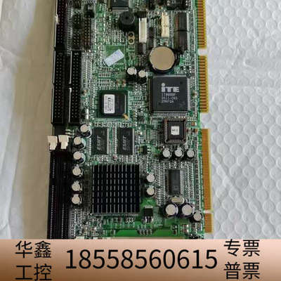 艾讯 SBC8168 REV.B5工控机主板  ，，