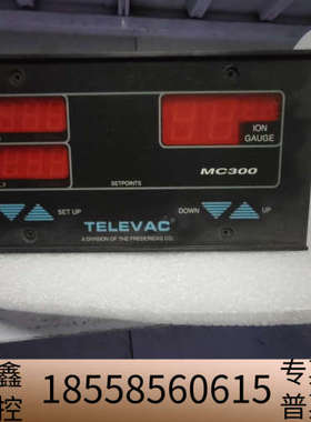 Televac MC300 TC  真空计.议价