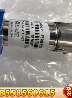 应用材料  压力计  E37001013