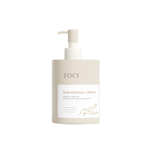 【药企研发优选】TOCI植萃脱毛膏脱腋下手毛腿毛温和不刺激非唇部