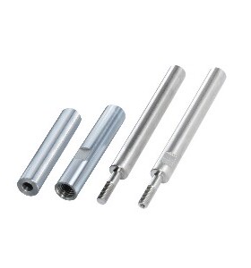 导向轴SLF01/11/21/31-D16D20D25D30D35D40D50-L45~1500-M/N-S-E