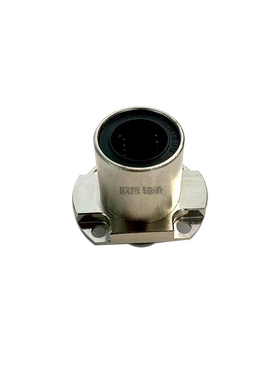 对边法兰嵌入式紧凑型直线轴承LMJ73/LML73-d6 d8 d10 d12 d16