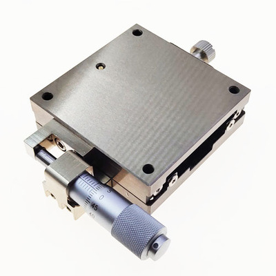 现货 同款XLBS60 40 直线滚珠手动位移台 精密滑台