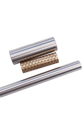 BGZ3 BGHZ4 BGA5 BGHA6 BGY8 BGHY8/10/12微型滚珠衬套导