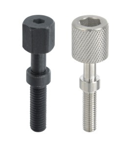 调整螺栓PAZ01-M4 M5 M6 M8-L10 L15 L20 L25 L30 L35 L40 L45L50