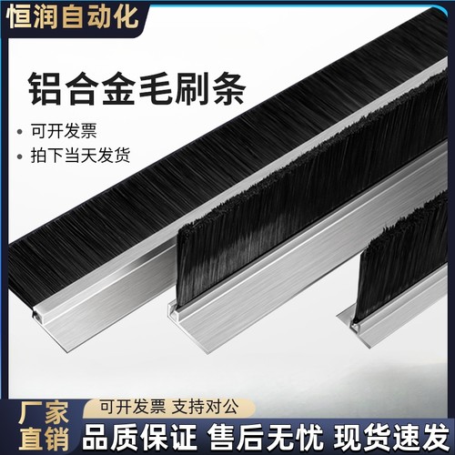 排刷BLZ54-U2.2 U2.5 U3-S25 S30 S35-d0.25-L500 L800-A100 A150