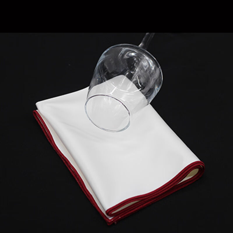 专用红酒杯擦布擦酒杯的专用布擦红酒杯打杯布酒店吸水不易掉毛抹