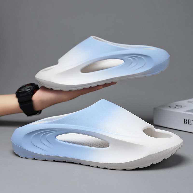 拖鞋男士夏季新款室内居家EVA浴室防滑不臭厚底踩屎感情侣凉拖女,流行男鞋,一字拖,淘宝优惠券,粉丝福利购,淘宝优惠卷