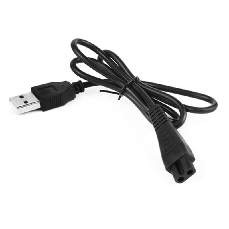 适用于飞科剃须刀 FS378 FS379 FS620 FS622充电器充电线USB线