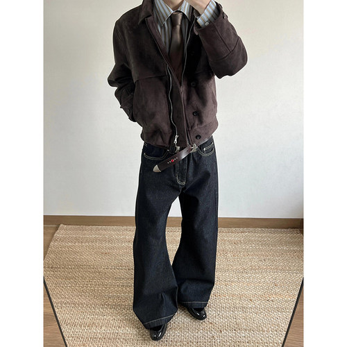 DesignCreate冈山窄幅脱浆原牛