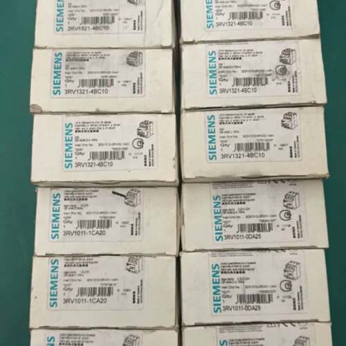 可维修西门子断路器 3RV1011-1CA20，正品，德国议价