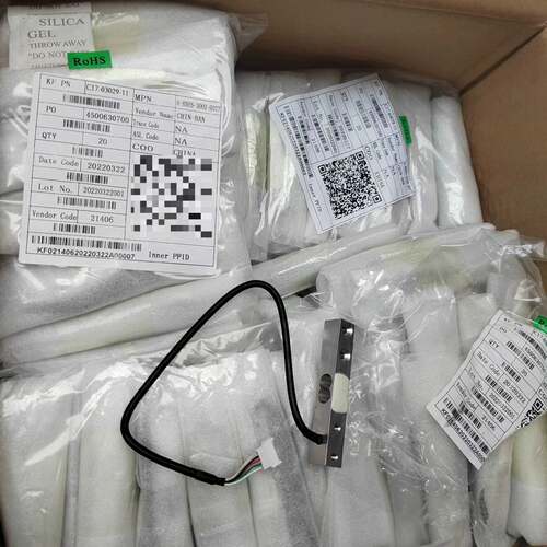 可维修称重传感器，15公斤，O/P1mV/V.议价