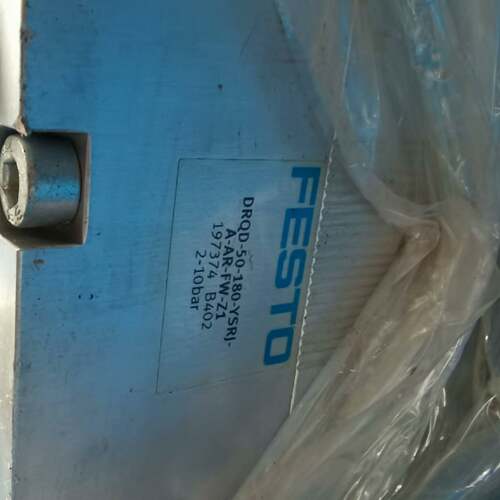 可维修FESTO旋转气缸DRQD-50-180-YSRJ-A-