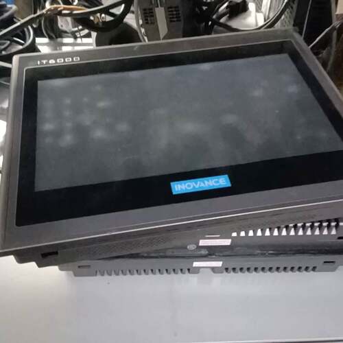 可维修汇川触摸屏 IT6100E ， 成色如图，议价