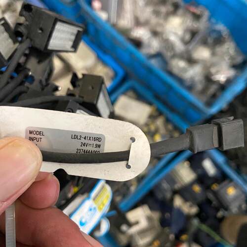 可维修议价 CCS LDL2-41X16RD LED光源 24V议价