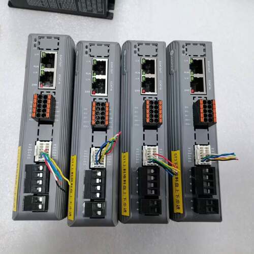 可维修智能驱动器，型号CL3C-EC808AC，成色如图，实议价
