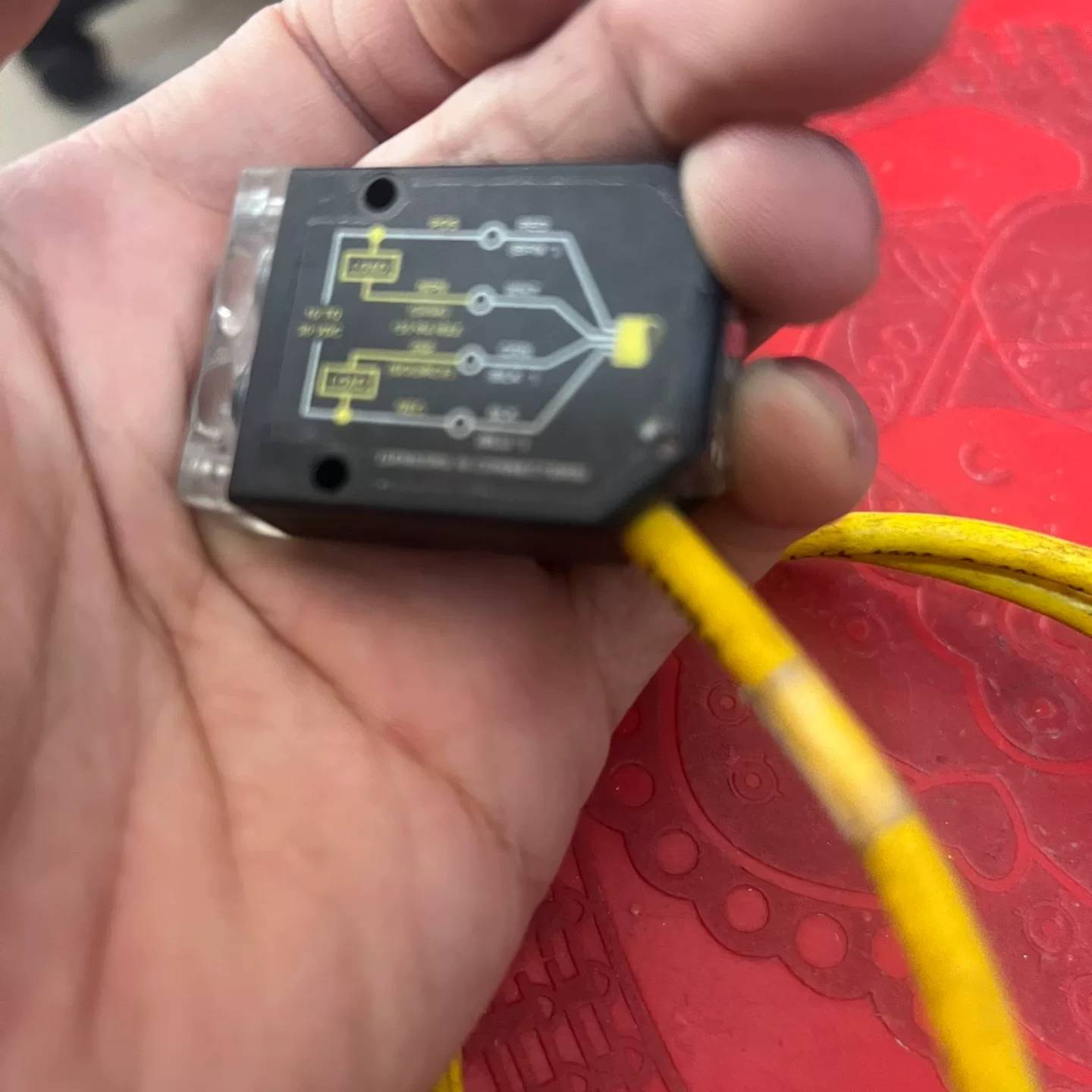 可维修Tri- tronics扩散反射型光电开关MITY-议价 - 实物图