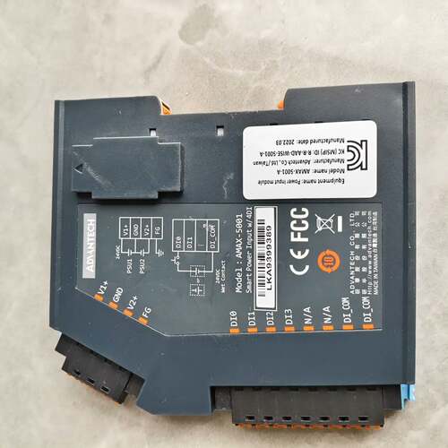可维修AMAX-5001， 可编程控制器模块，实物图，需要联系
