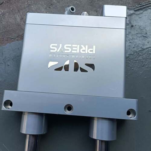 可议价PRESYS阀门两个，V77-D-533-1-AACAD
