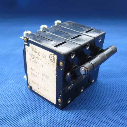 可维修7 PPON 设备用断路器 UB2-N-111-议价