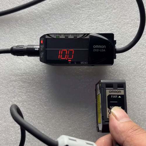 可维修欧姆龙测量传感器，型号：ZX2-LD50，ZX2-LDA，整议价