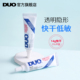 DUO睫毛胶水快干温和无刺激无甲醛牢固持久超粘眼睫毛胶无痕14g