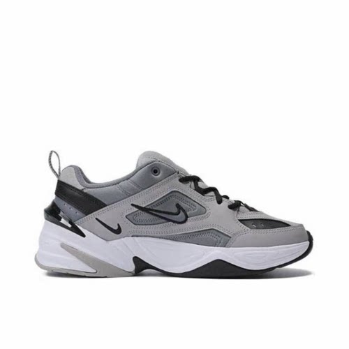 Nike M2K Tekno 时尚舒适 耐磨增高 低帮 老爹鞋 男款