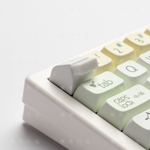 接收器收纳键帽ABS创意个性桌搭键盘收纳仓键帽创意个性桌搭ESC