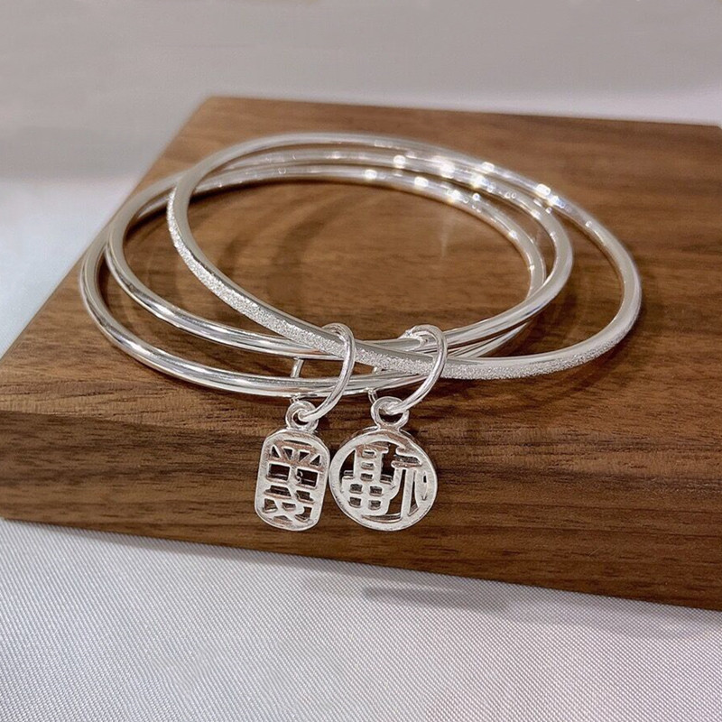 福凤茗三生三世两世欢9999手镯