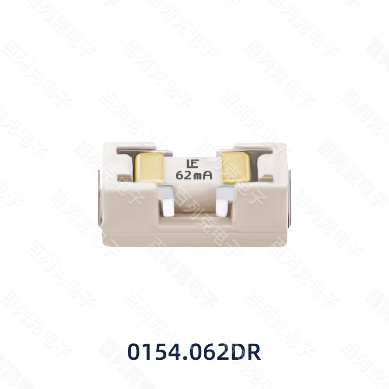力特0154.062DR快断带座保险贴片