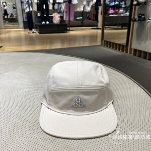 耐克ACG刺绣软顶户外运动帽
