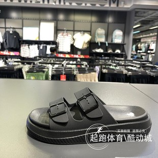 AGAV013 李宁男女运动拖鞋 系列防滑轻便沙滩鞋 时尚 014 2025夏新款