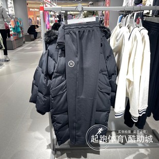 韦德系列百搭宽松直筒运动长裤 新款 AKLV025 2025春季 李宁男子卫裤