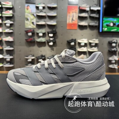 阿迪达斯男子超轻缓震回弹跑步鞋