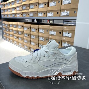 李宁月白3女子板鞋2025春秋款百搭减震回弹经典运动休闲鞋AGCV078