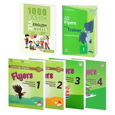 剑三真题集官方yle考试测试卷