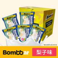 Bombbar's original imported brownie high-protein cake is a nutritious and nutritious snack for sports and fitness, weighing 50g thumbnail 8