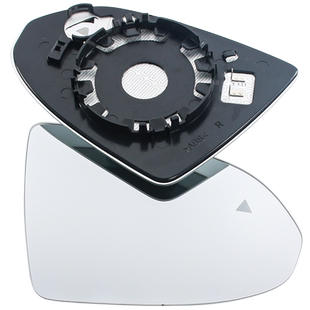 专用于比亚迪秦PLUS 倒车镜片速锐秦PRO盲点灯E2后视镜E3反光镜L