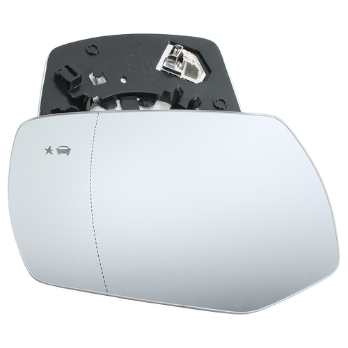 适用于凯迪拉克CT6倒车镜片CT5后视镜片盲点灯14CTS反光镜边框