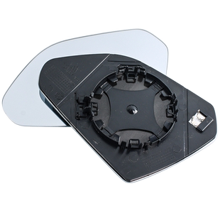 适用于现代索8索9索10索纳塔九八十后视镜片倒车镜反光镜总成配件