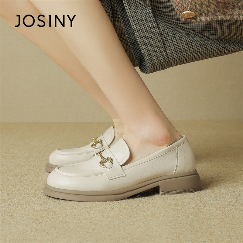 卓诗尼官方旗舰乐福鞋~~