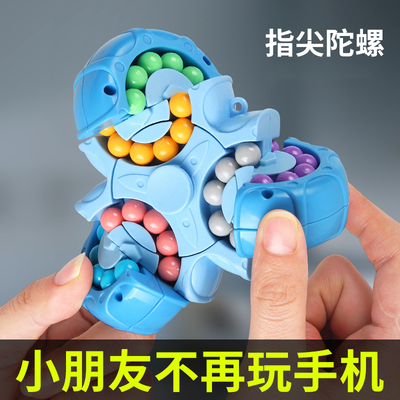 六面旋转互通魔方益智