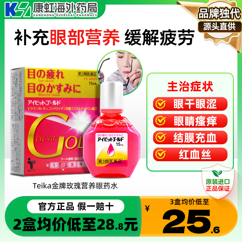 眼睛疲劳瘙痒，结膜充血、眼睑炎、视力模糊