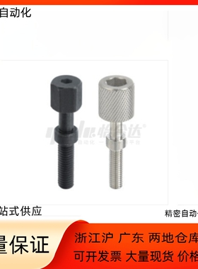 调整螺栓PAZ31 PAZ32-M8 M10 M12-L20 L25 L30 L35 L40 L45 L50