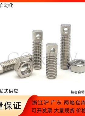 拉伸弹簧支柱FFE11-D8 D10 D12-L15 L20 L25 L30 L35 L45 L55 L65