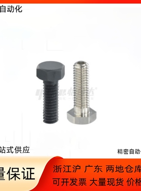 止动螺栓PBH21 22 31-M8 M10 M12-L25 L30 L35 L40 L45 L50 L55