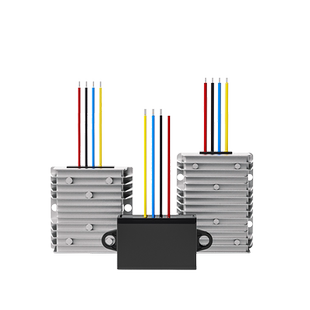 EVEPS隔离电源转换稳压12V24V36V48V60V72V80V100V转12V降压模块
