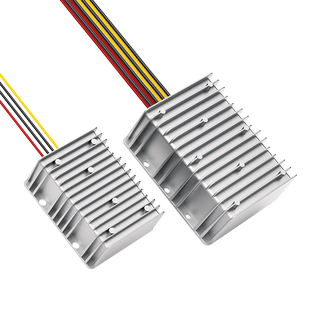 EVEPS电源大功率车载24V36V48V60V72V80V100V转12V直流降压器模块