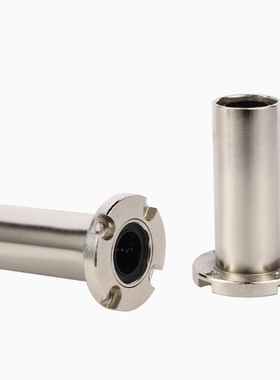 直线轴承LMJ53 LMJ63 LMJ73 LML53 LML63 LML73-d6 d8 d10 d12d16